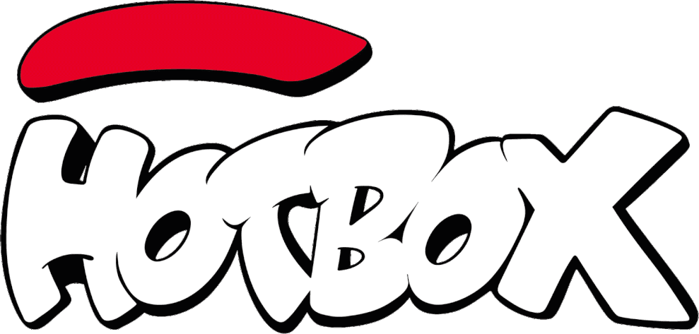 HOTBOX LOGO