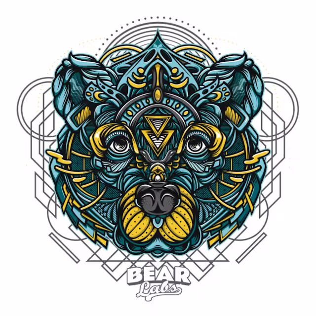 BEAR LABS LOGO