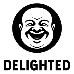DELIGHTED LOGO