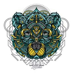 BEAR LABS LOGO
