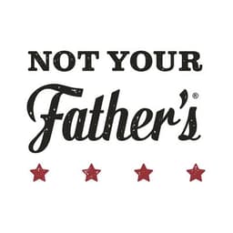 NOT YOUR FATHER'S LOGO